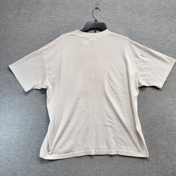 VINTAGE Take 6 Men Shirt 2XL‎ White Spread Love Cappella Gospel Tee READ - Picture 7 of 11